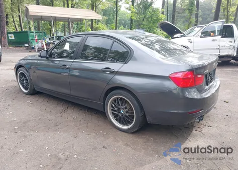 2013 BMW 328I xDrive z USA, uszkodzony, nr VIN WBA3B5C55DF590501